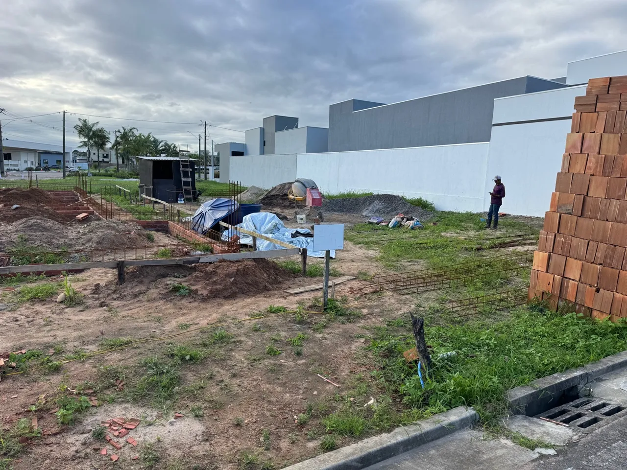 Lote a venda no Condomínio Riviera Arapiraca