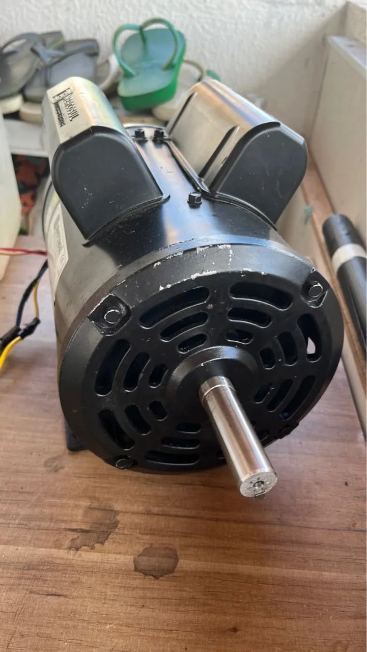 Motor Elétrico novo - Foto 6