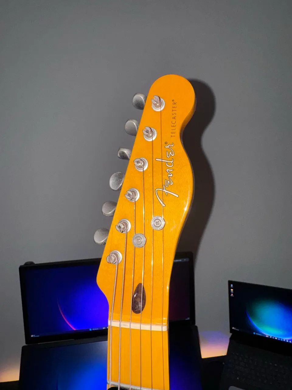 Fender Telecaster Thinline Modern Player Deluxe Edition - Foto 4