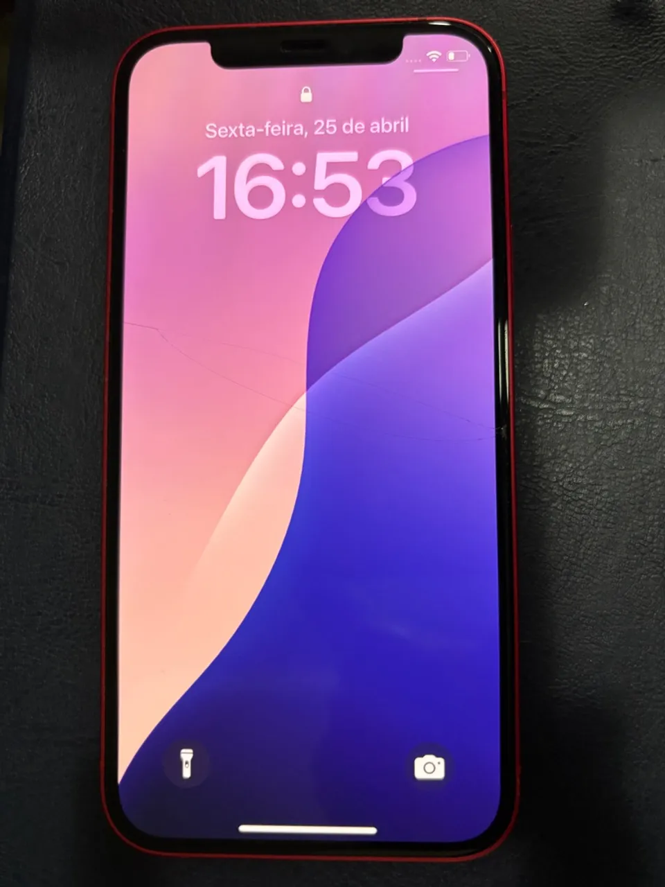 iPhone 12 128Gb (caixa, cabo e NF)