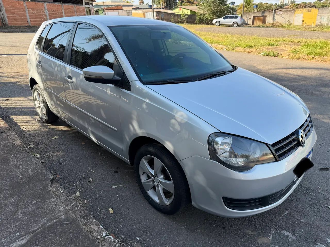 Volkswagen Polo 2014