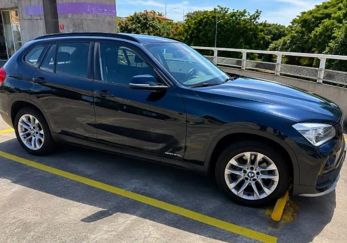 BMW X1 Sdrive 20I 2.0/2.0 TB Acti.flex Aut. 2015