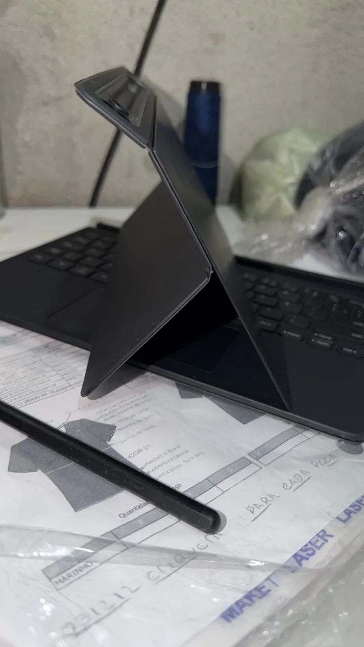 Tablet quebrado 