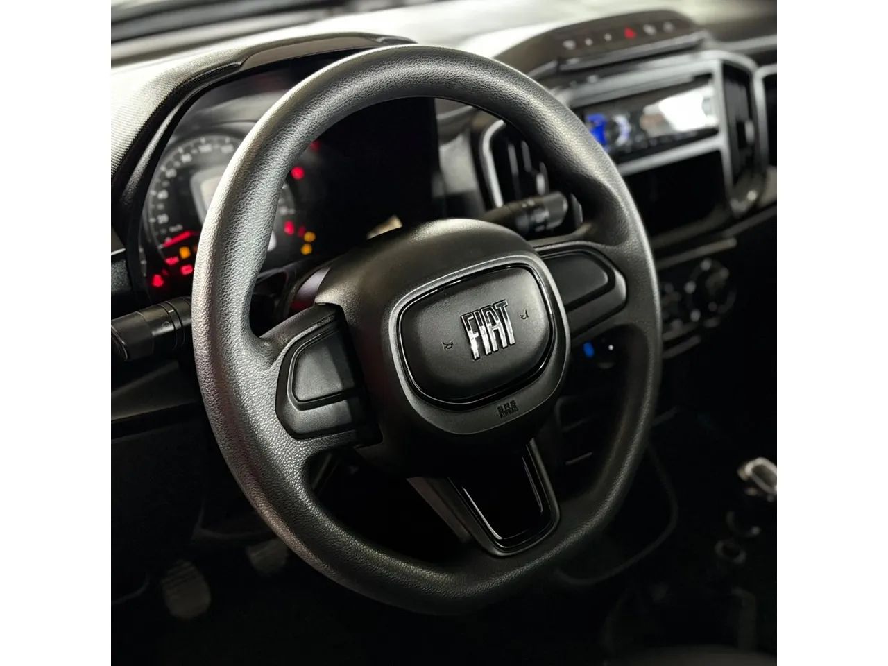 Fiat Strada Endurance 1.3 Flex 8V CS 2025 - Foto 5