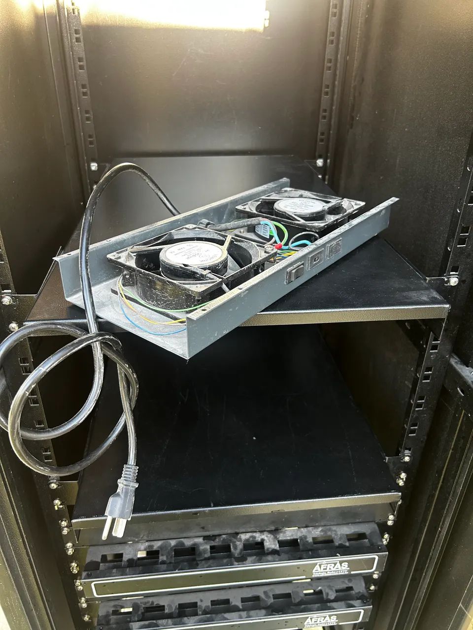 Rack piso 44u - Foto 5