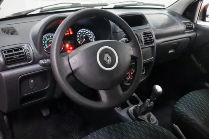 Renault Clio Rn/alize/expr./1.0 Hi-power 16V 5P 2015 - Foto 3