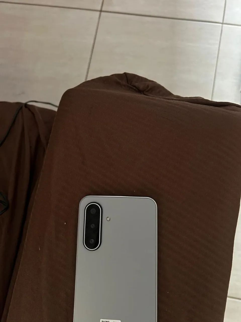 Vendo A17 256gigas de memória,super conservado.. - Foto 3