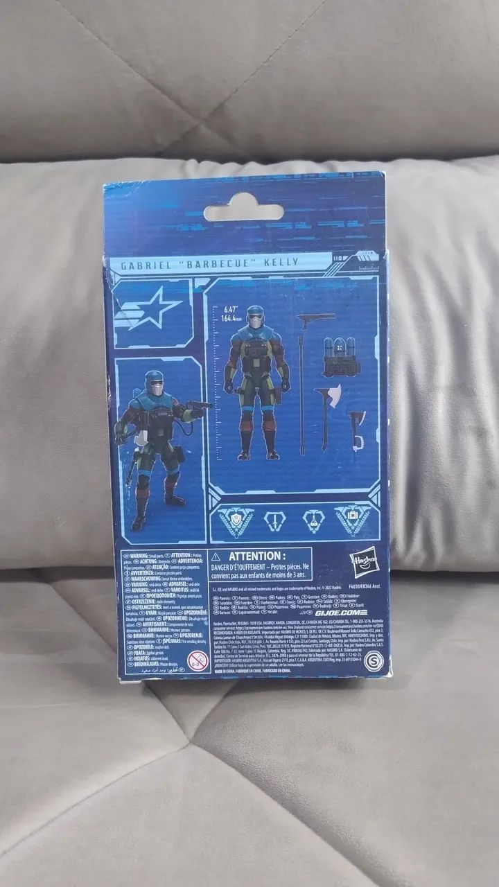Gi Joe Classified  - Foto 2