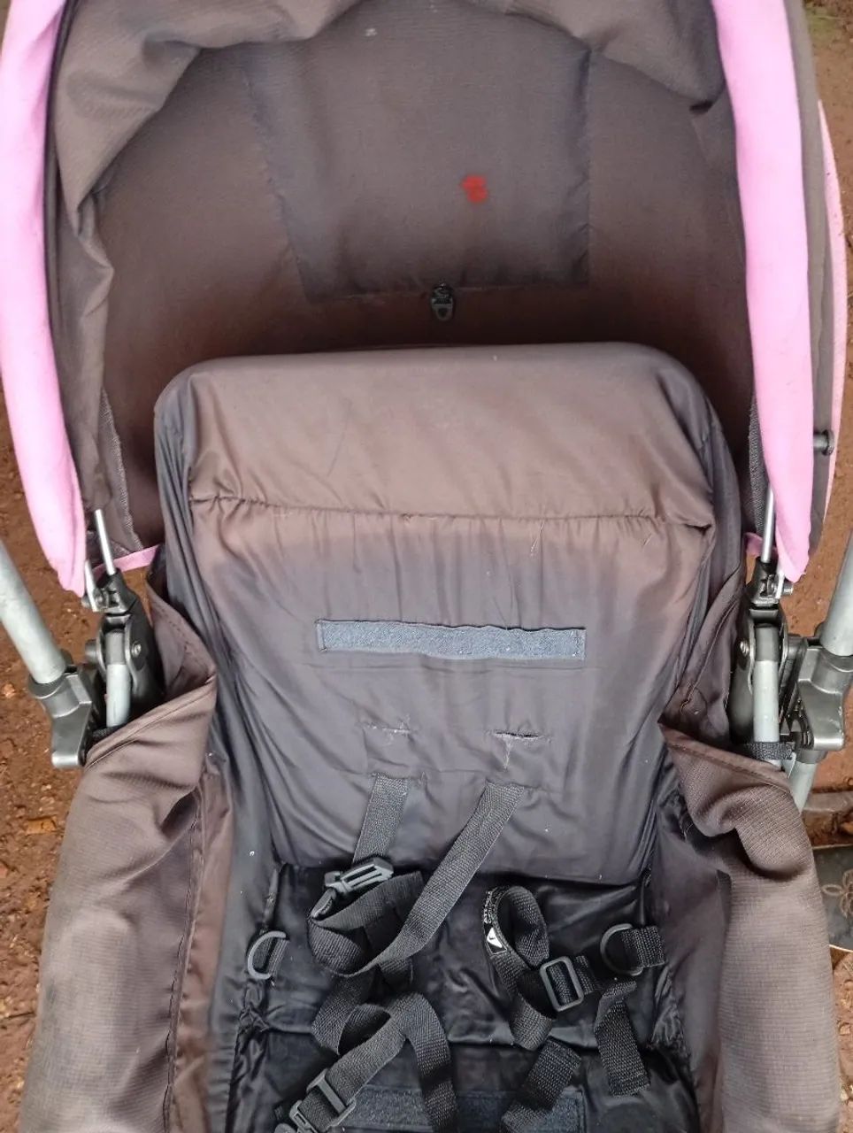 CARRINHO P/ BEBÊ - COSCO - Foto 6