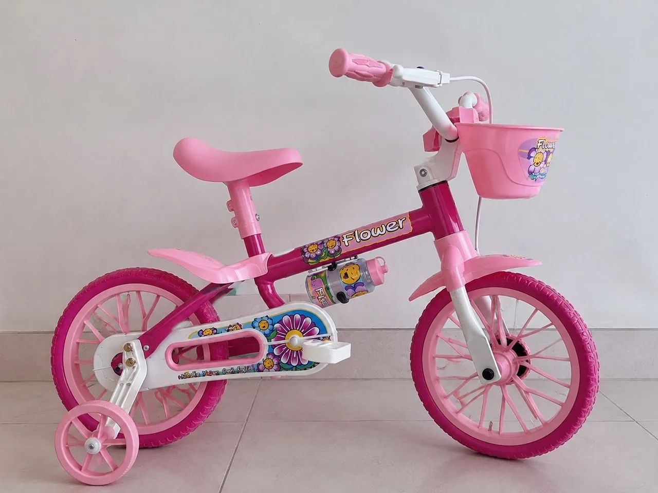 Bicicleta infantil