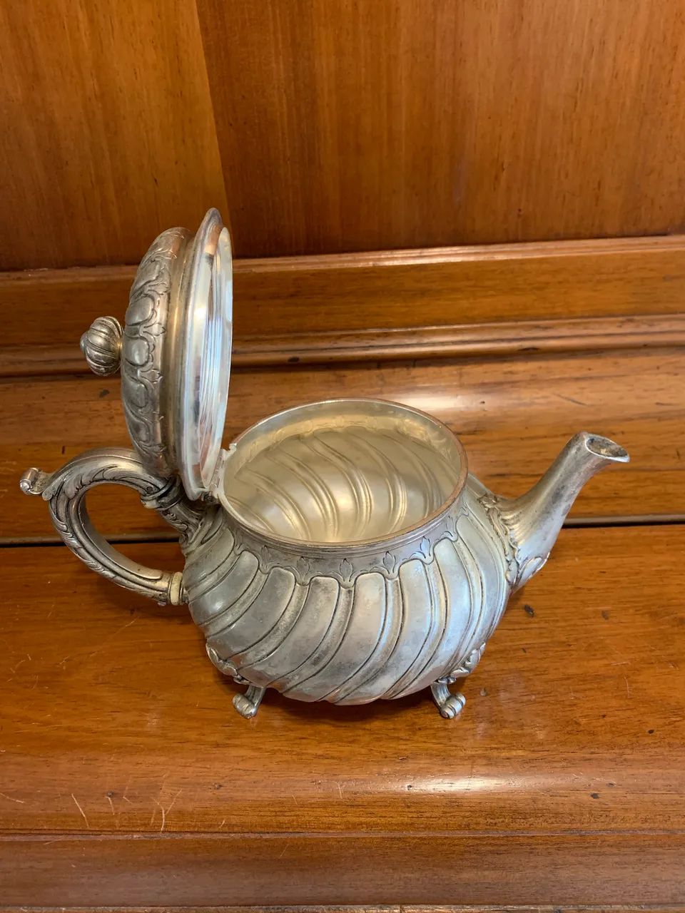 Bule Francês Christofle - Foto 3