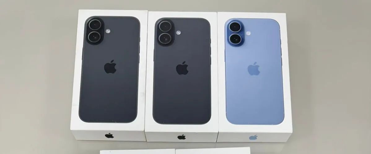iPhone 17 256GB