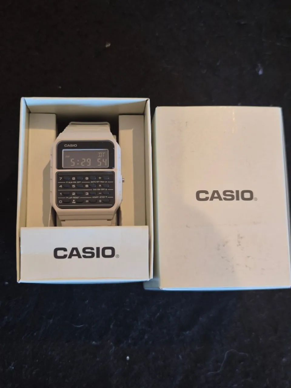 RELOGIO CASIO CALCULADORA - Foto 3