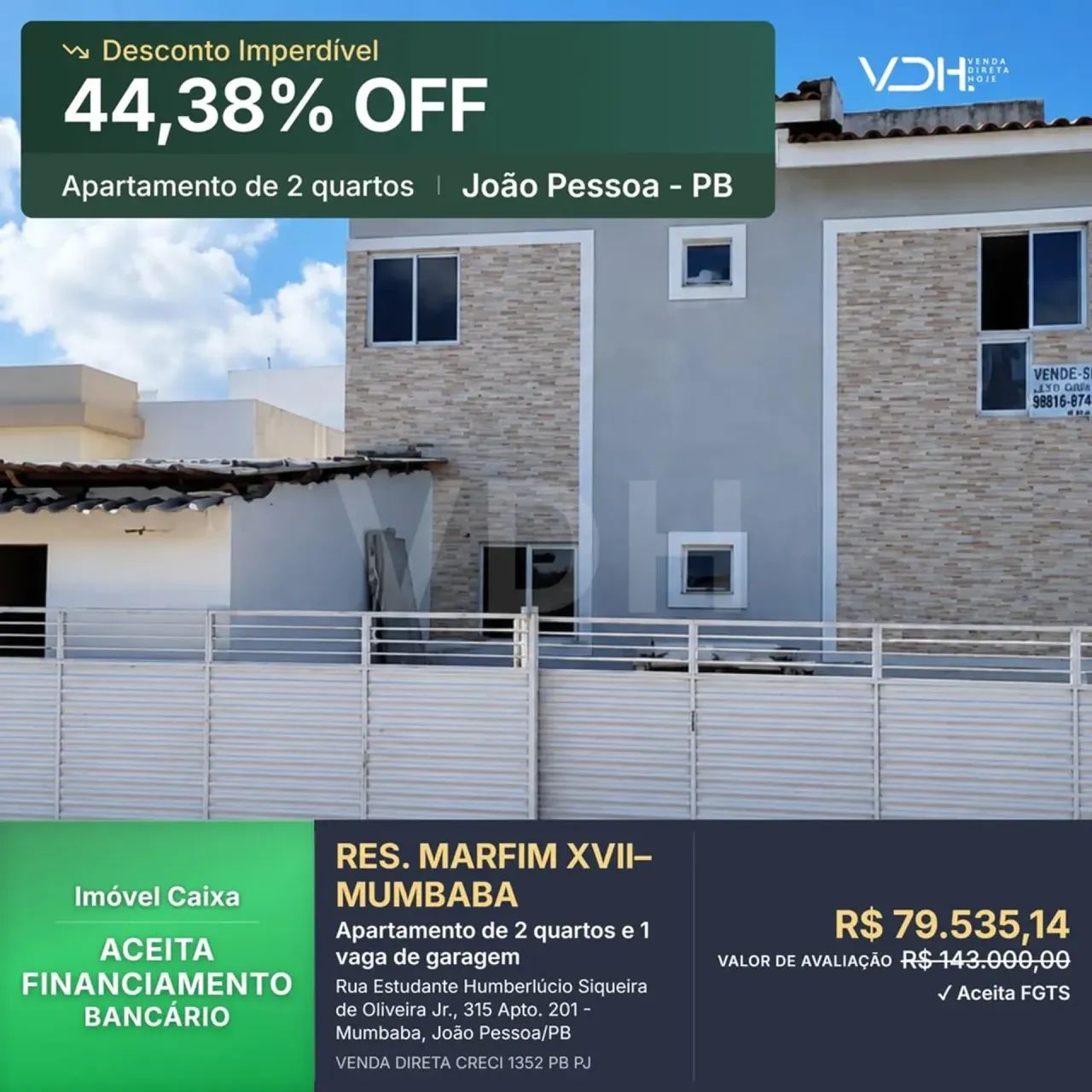 RES. MARFIM XVII  MUMBABA