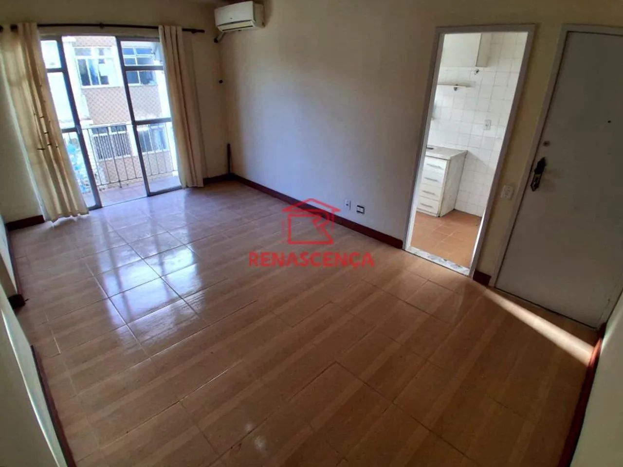 Apartamento com 2 Quartos e Varanda no Encantado. - Foto 5