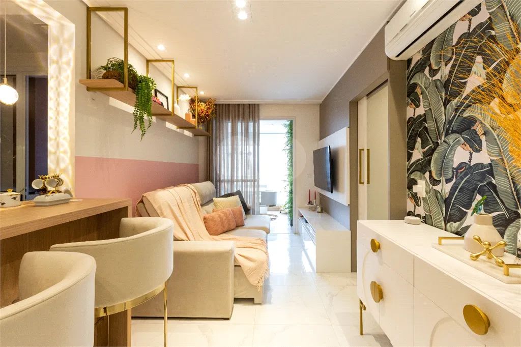 Apartamento com 2 quartos à venda em Tatuapé - SP - Foto 2
