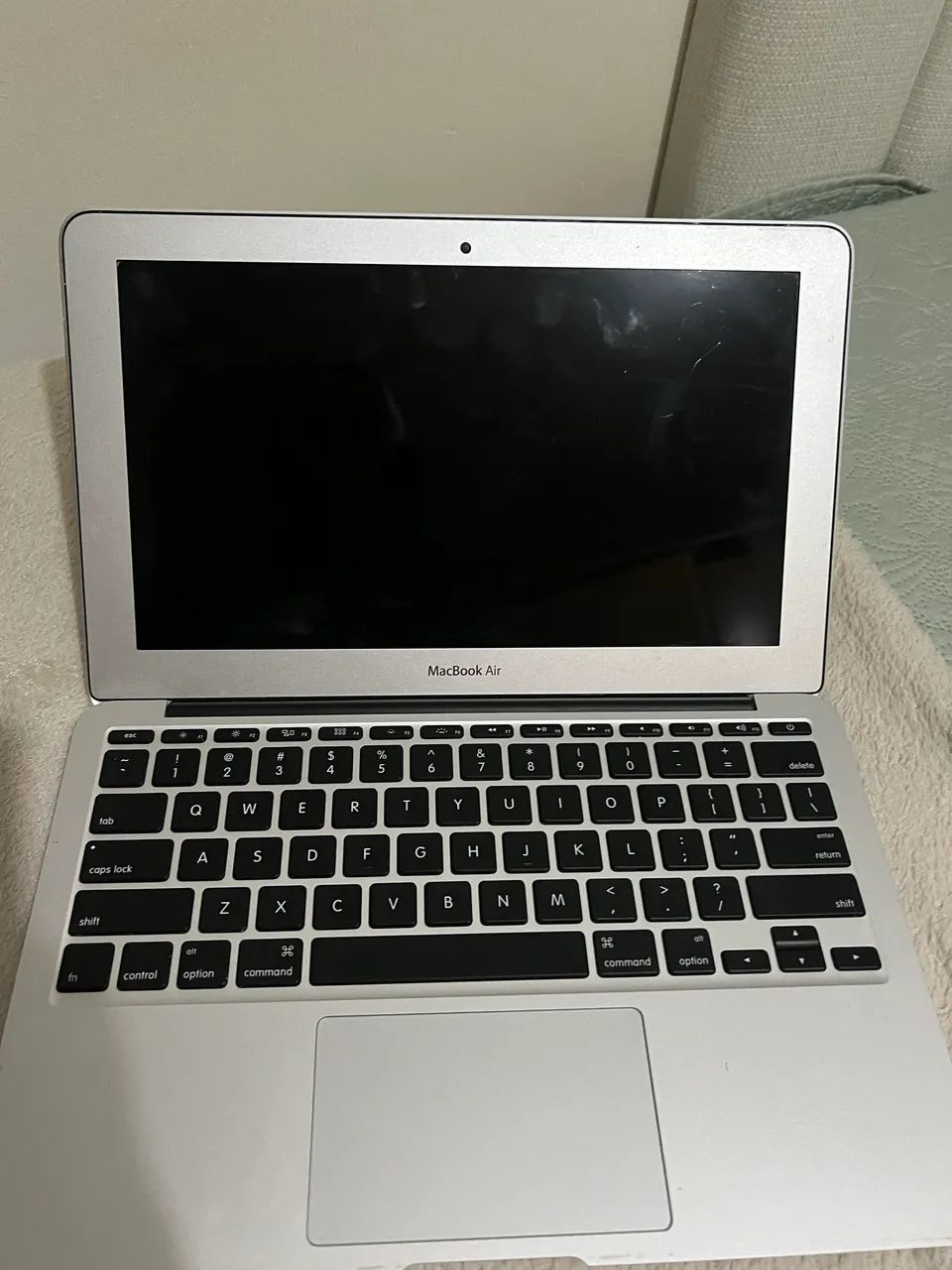 MacBook Apple air 11 polegadas slim - Foto 2