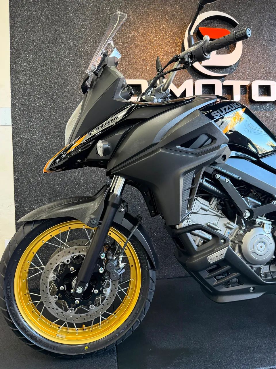 SUZUKI V-STROM - 2027 - Foto 2