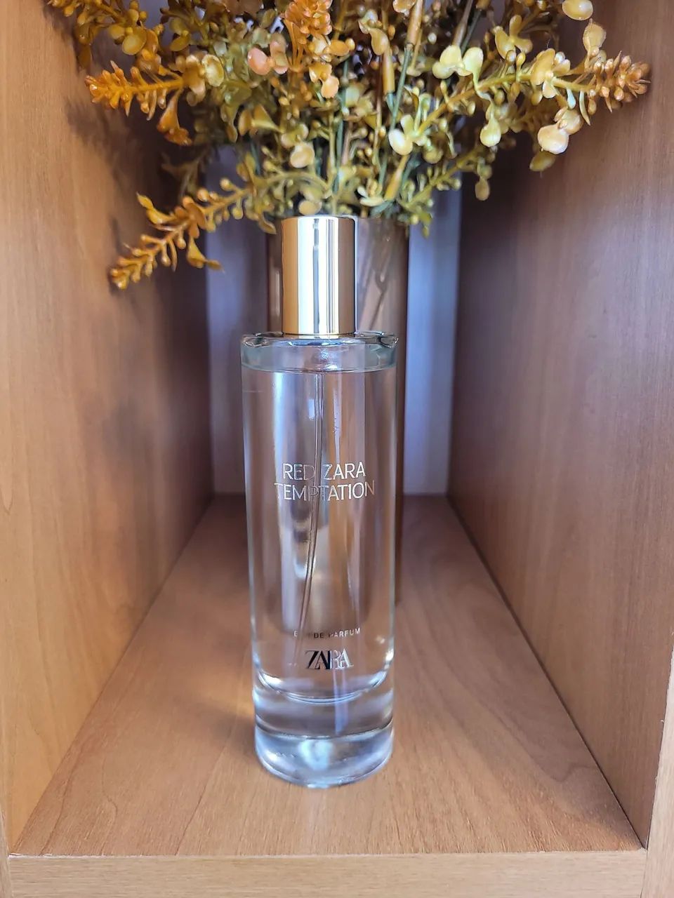 Perfume ZARA - Red TEMPTATION  - Foto 3