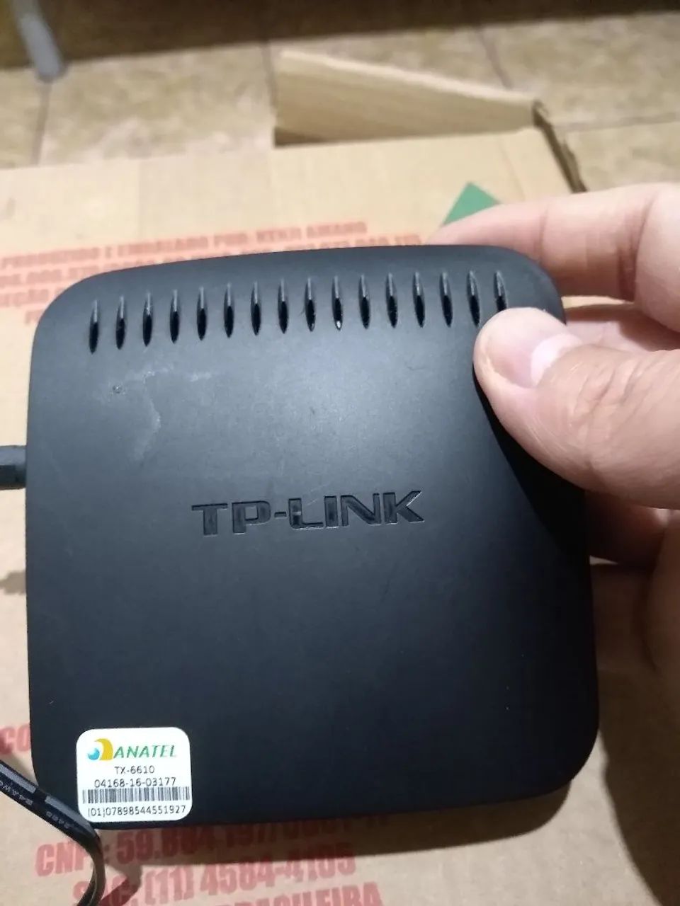 TP-Link TX6610 - Wi-Fi 6 Turbo para o Seu PC! 