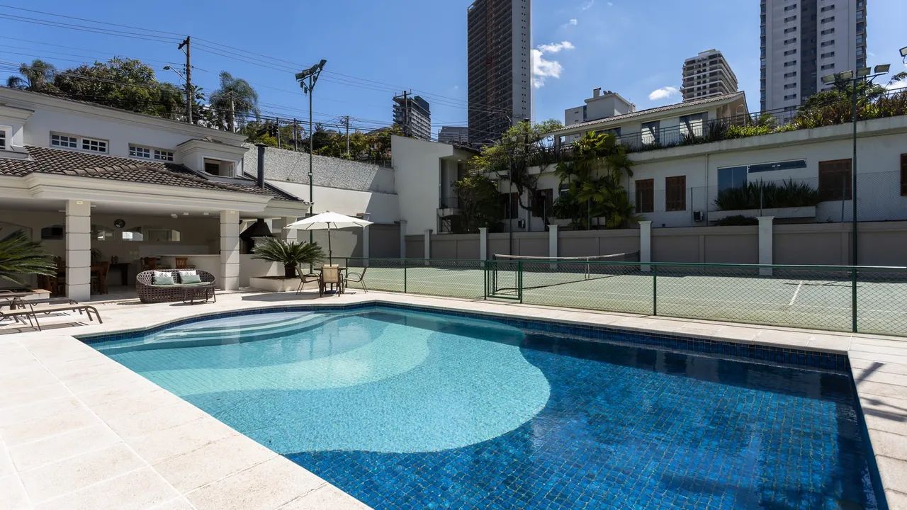 Casa com quadra de tênis privativa - Foto 5