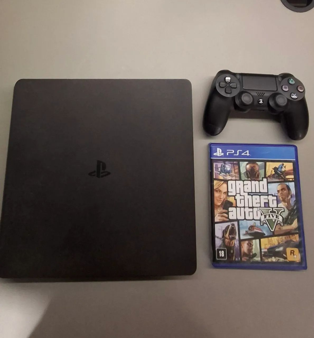 PS4 Slim - Foto 2