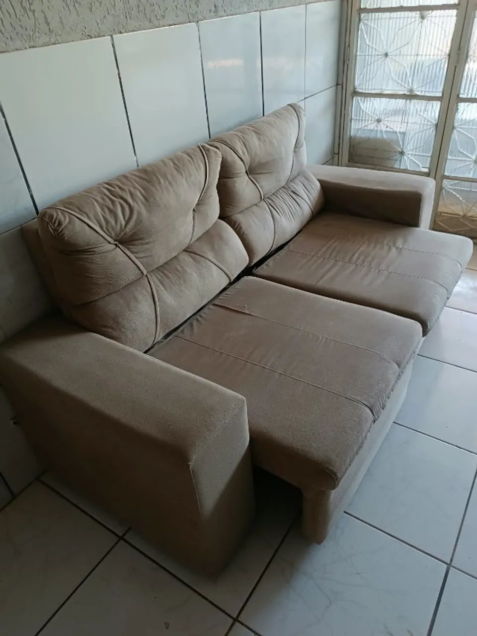 SOFÁ RETRÁTIL - Foto 2