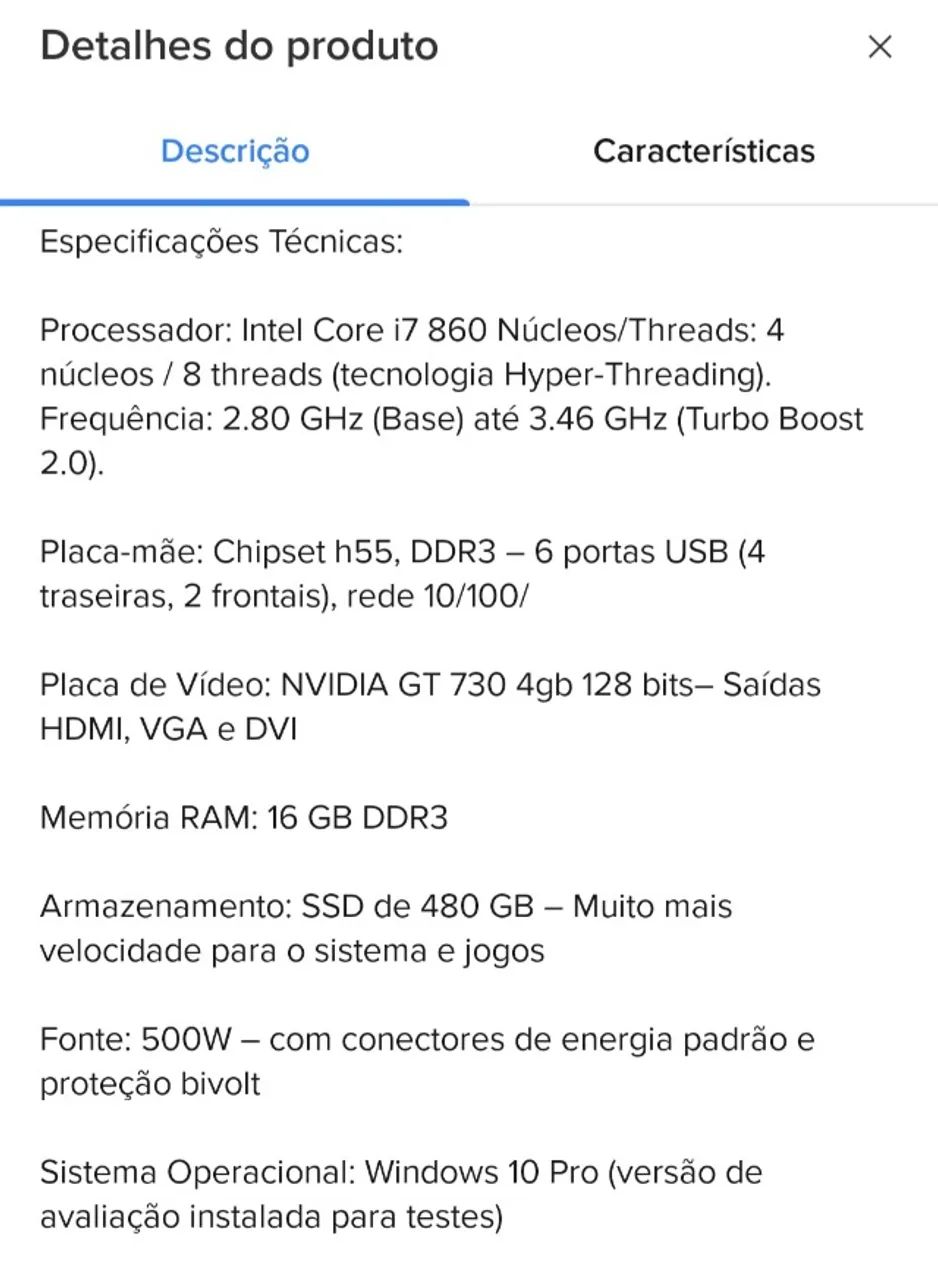 CPU Gamer - Foto 5