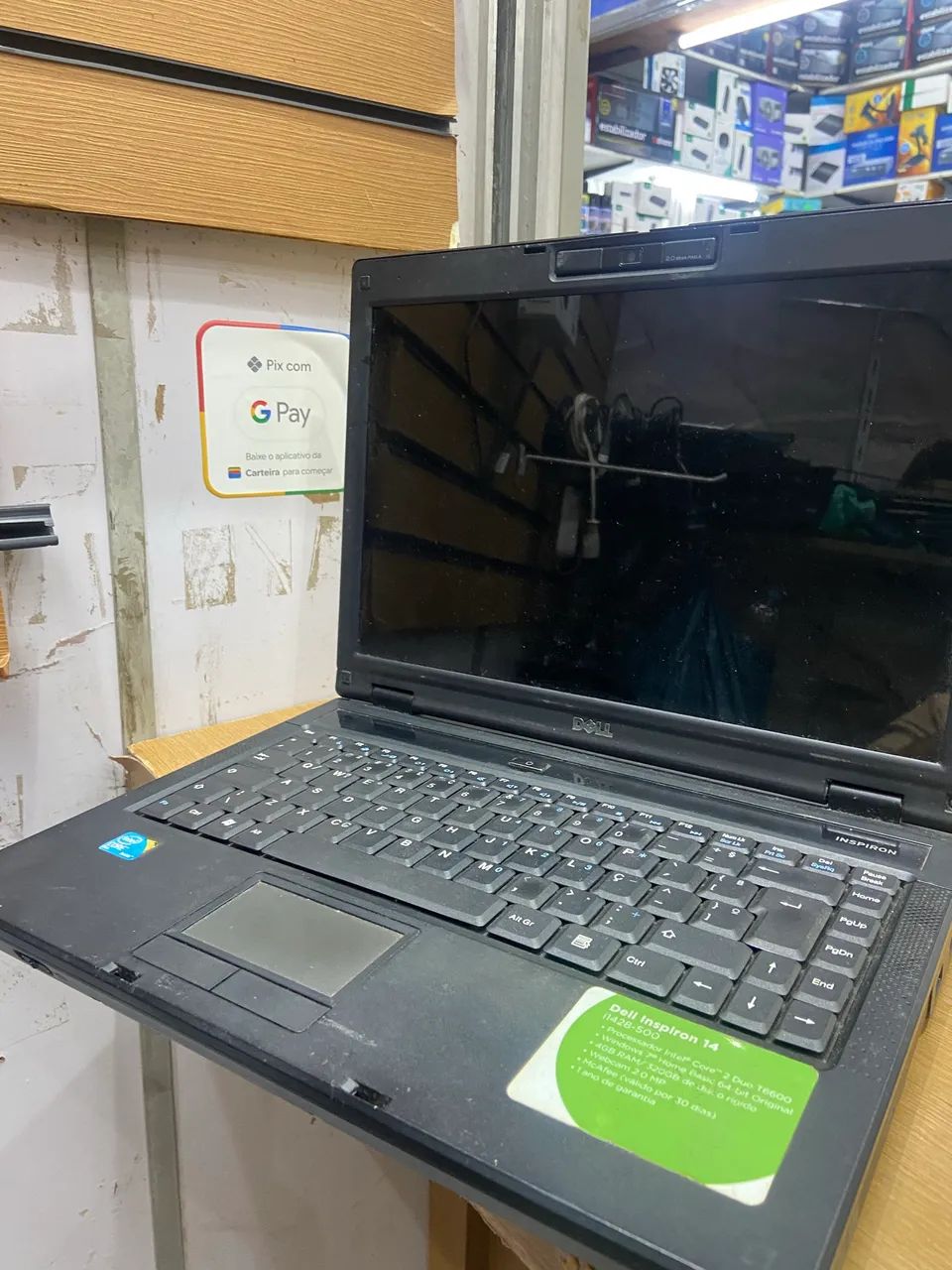 Dell dual core