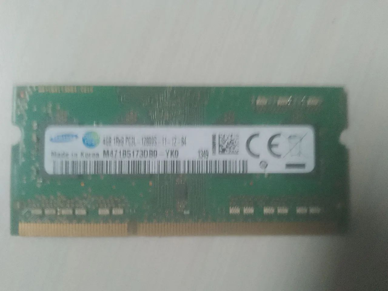 Memória 4Gb para Notebook - Foto 2