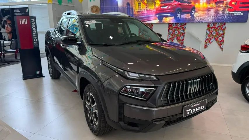 Fiat Toro 2026