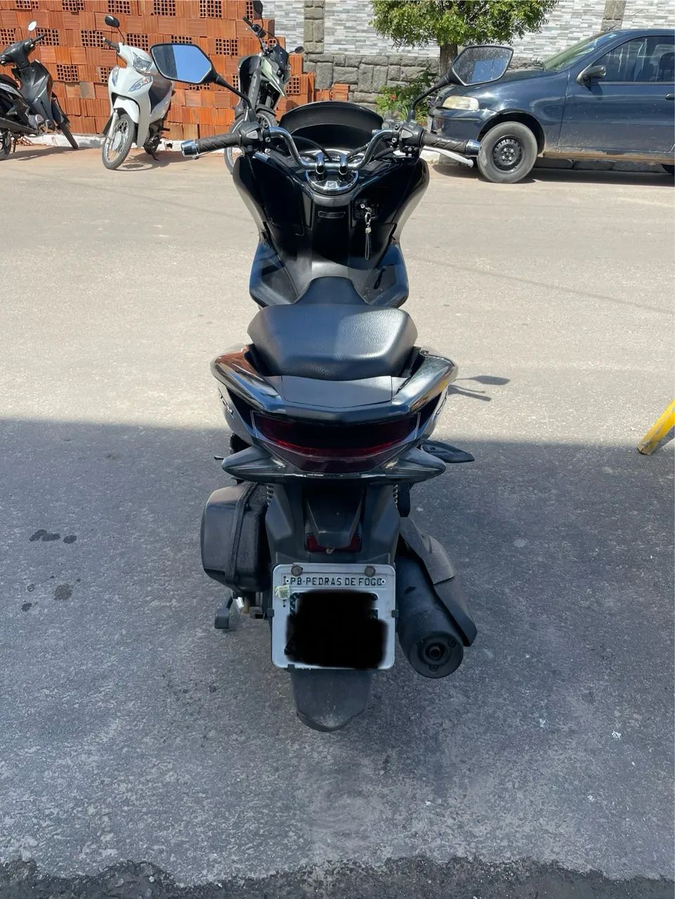 Honda PCX 150  - Foto 4