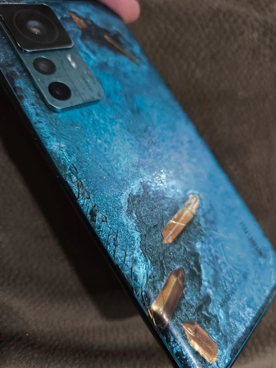 Xiaomi Mi 12t Pro edition Daniel Arshan - Foto 3