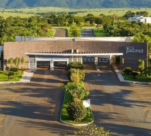 Ágio - Chácara Sítios Talismã 1625m2 - Foto 2