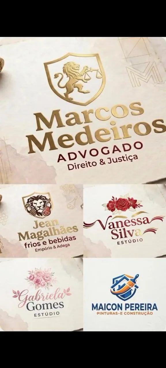 Personalização de marcas
