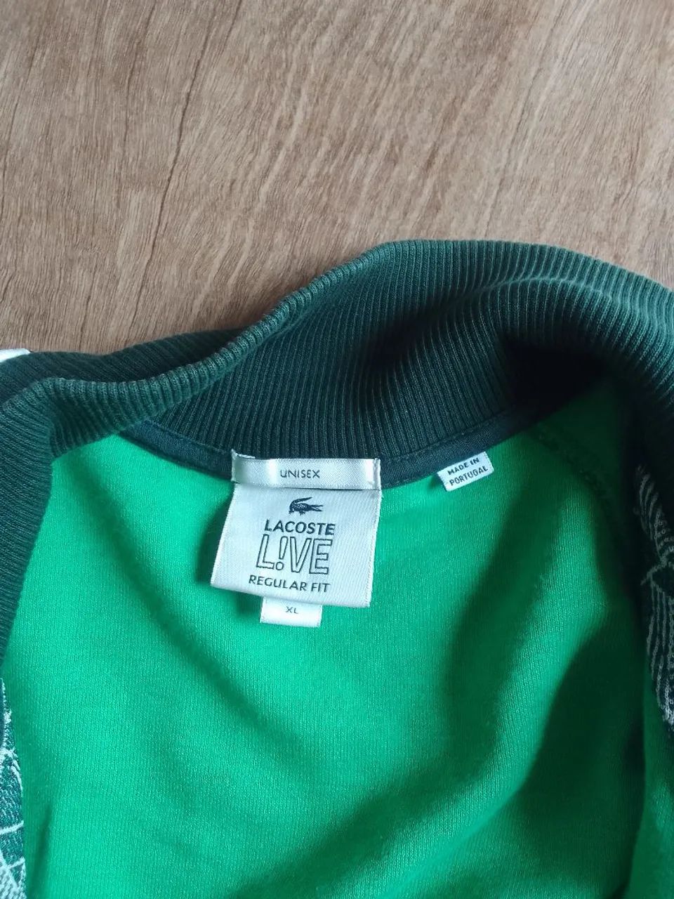 Lacoste Jaqueta Paris XL - Foto 5