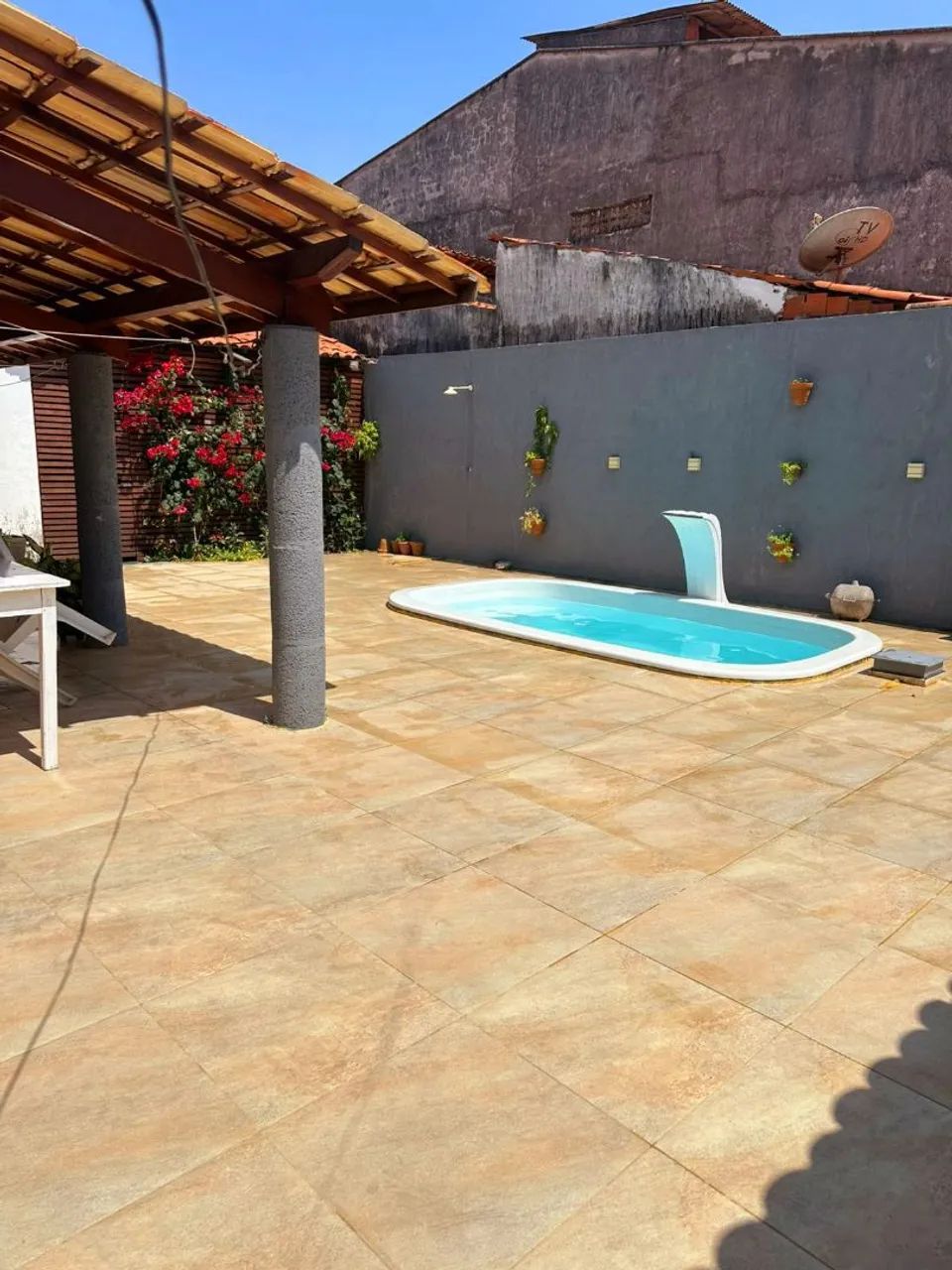 REVEILLON - Praia da Lagoinha 