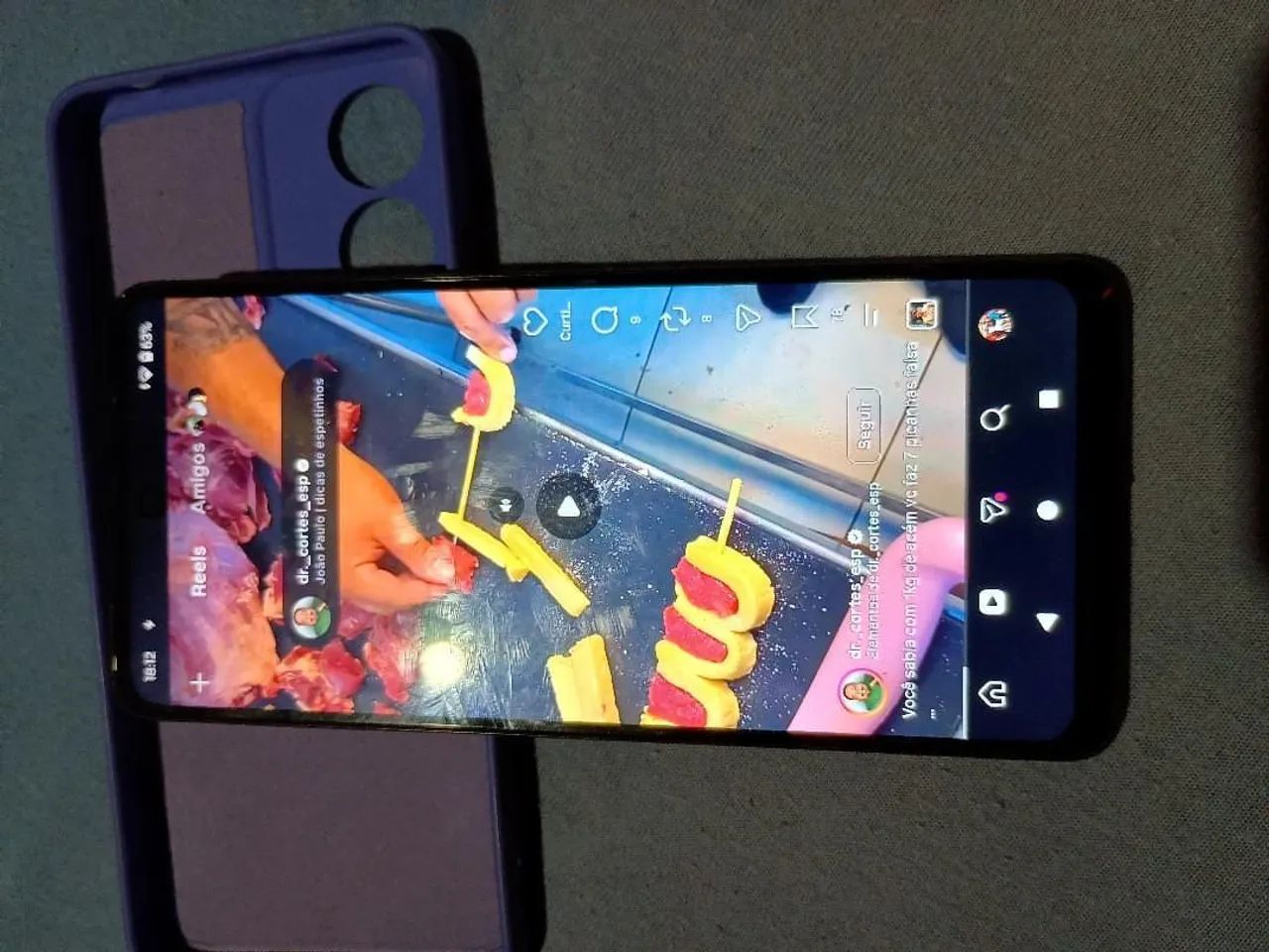 Moto G04s 128 gigas  - Foto 3
