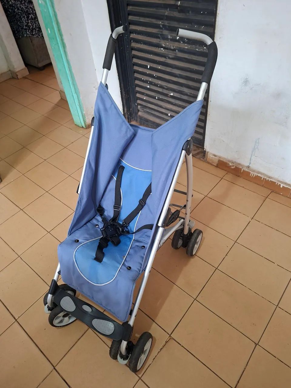 Carrinho de passeio 