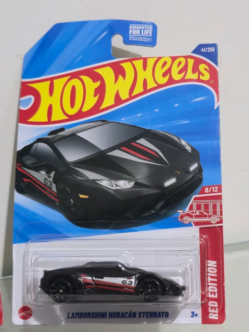 Hot Wheels Red Edition Target Exclusive 