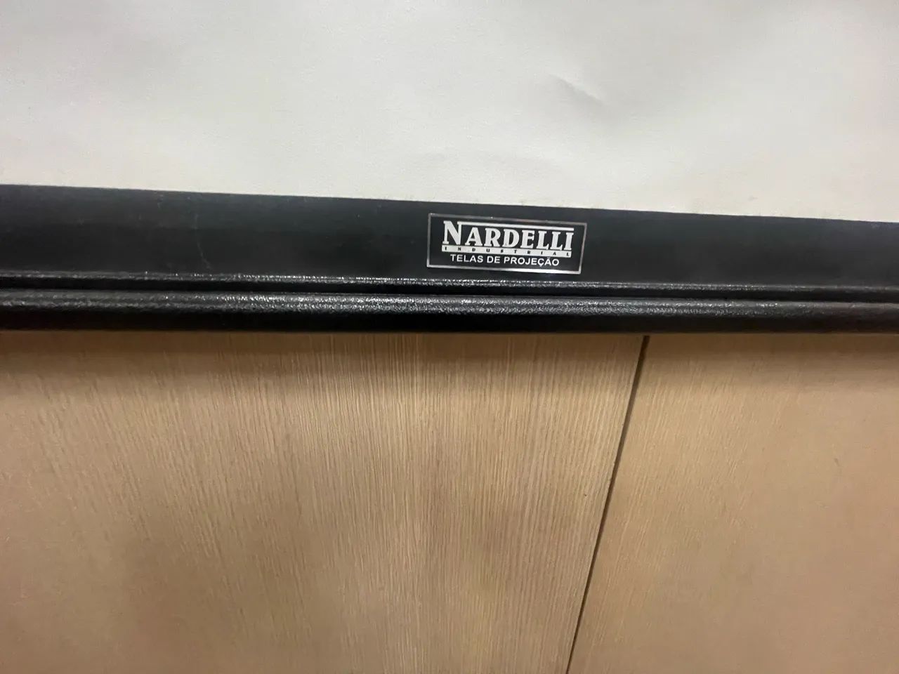 Tela de Projeção 150 Polegadas Nardelli - Excelente Estado - Foto 3