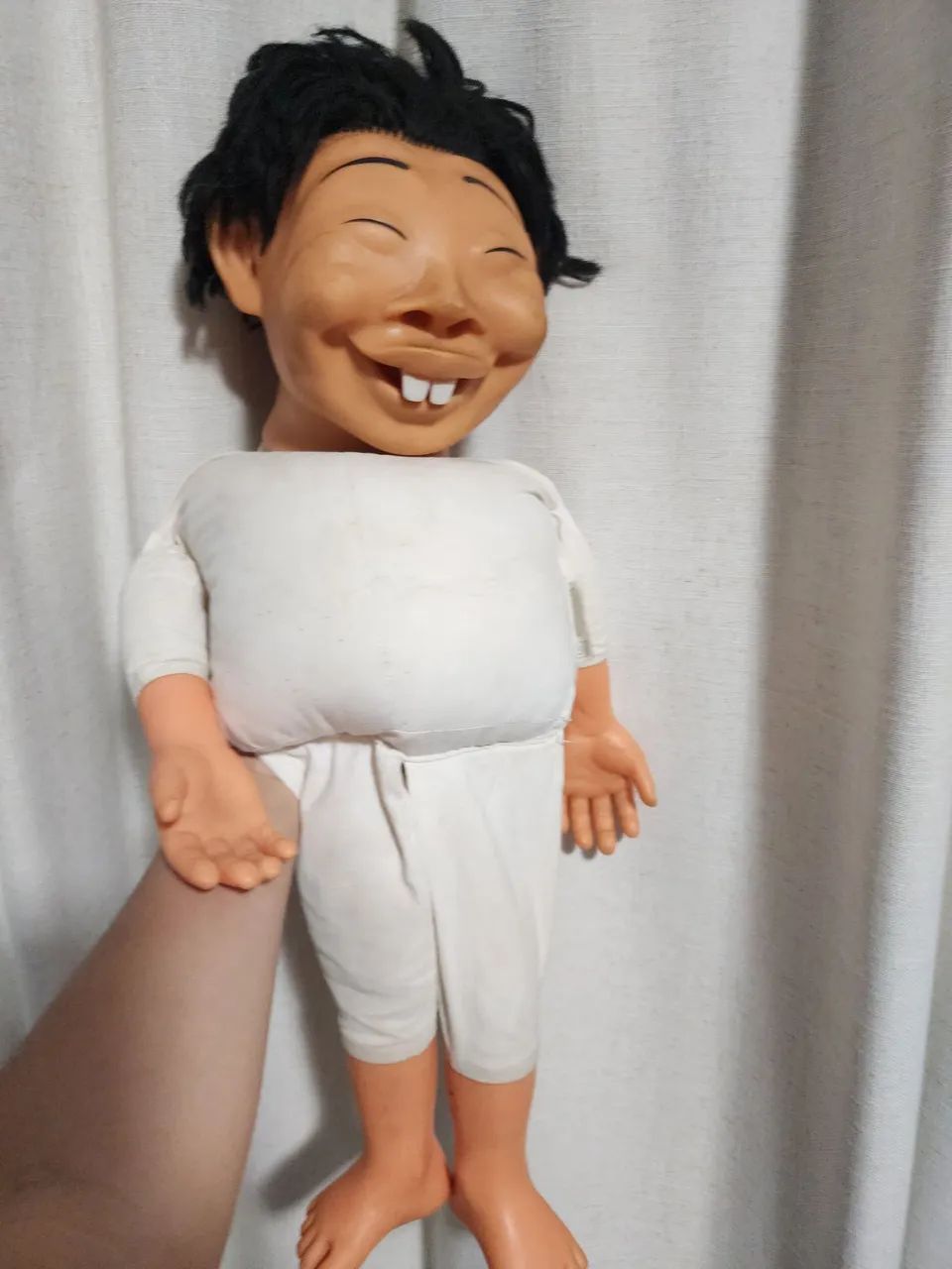 Boneco Ventríloquo Tommy anos 80 - Foto 2