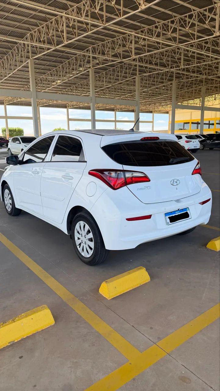 Hyundai Hb20 HB20 Unique 1.0 Flex 12V Mec. 2019