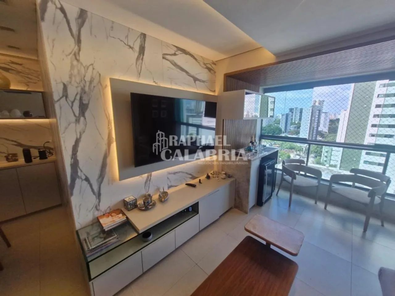Apartamento de 94m² no bairro do Parnamirim - Foto 4