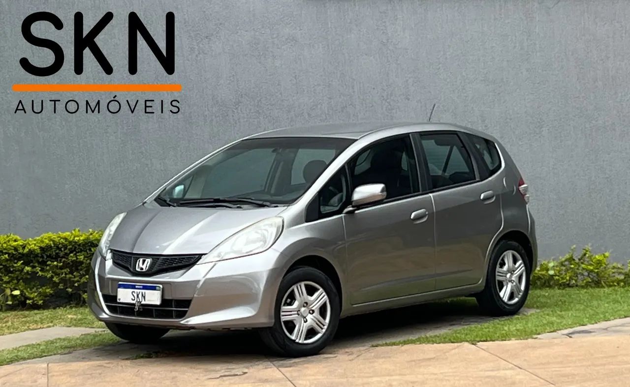 Honda Fit 2014