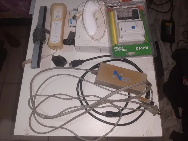 Console Nintendo Wii