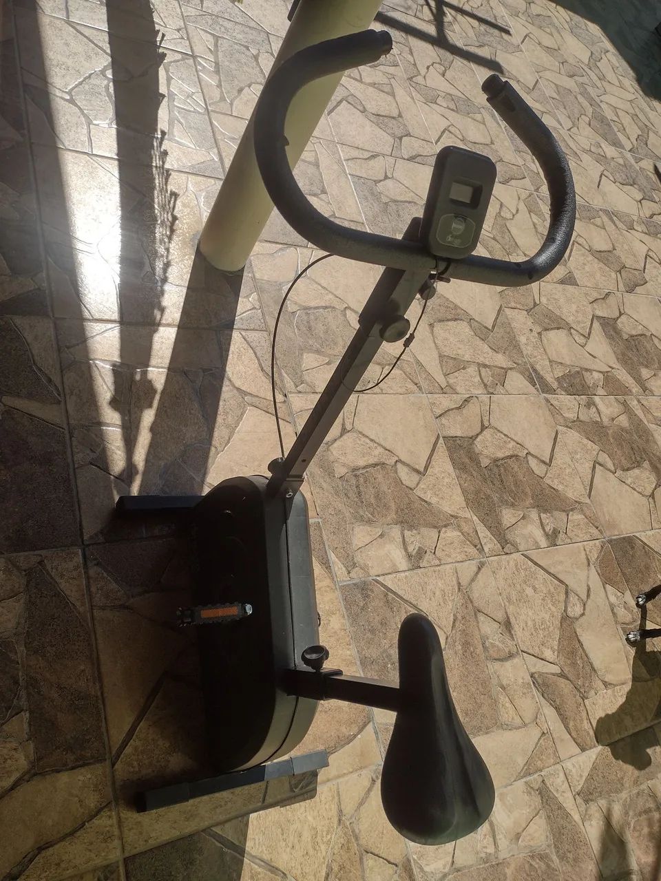 Bicicleta argometrica 
