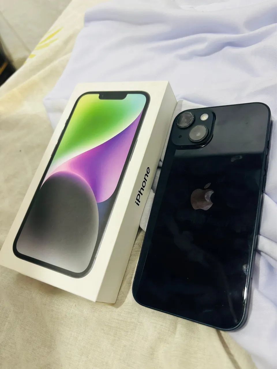 Vendo Iphone 14 128GB