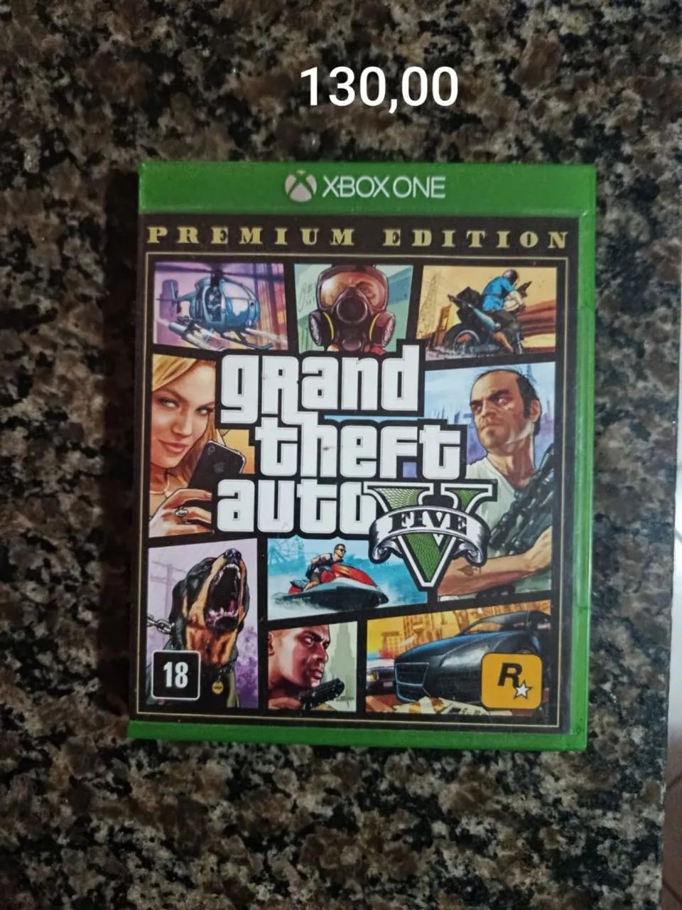 Jogos Xbox one