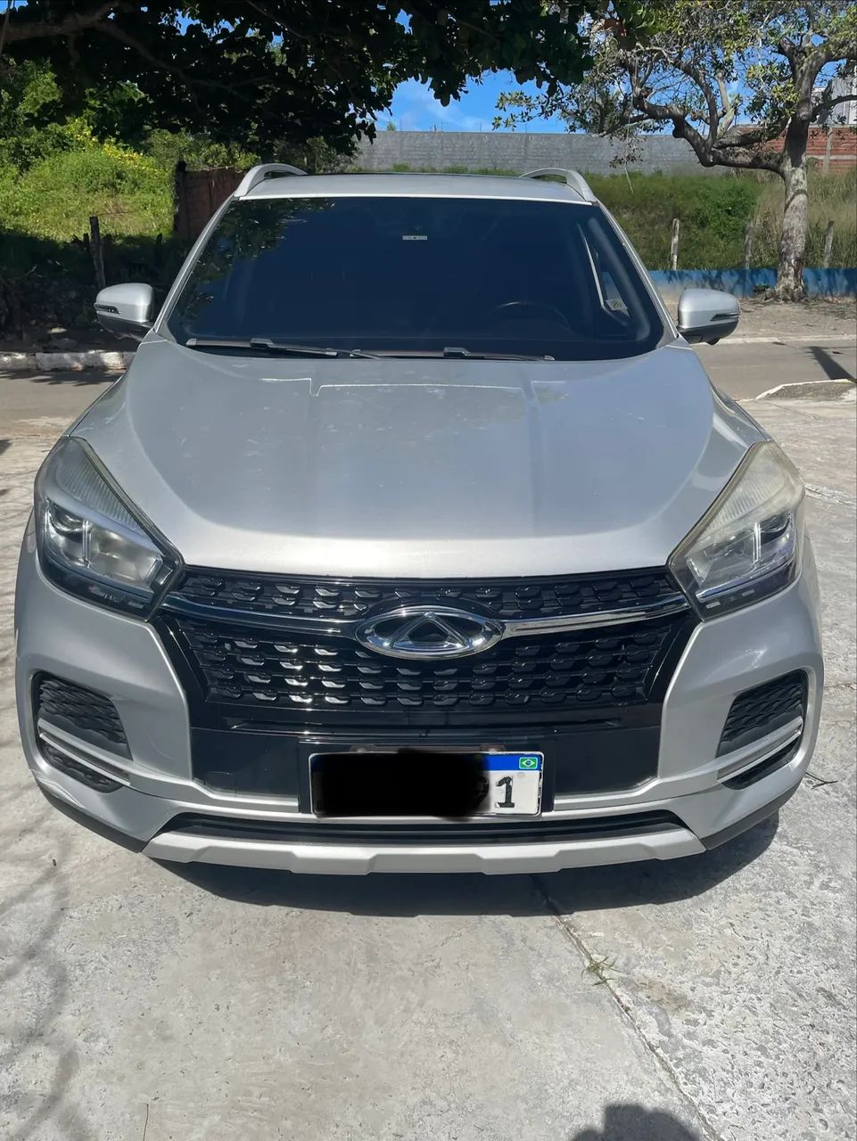 Caoa Chery Tiggo 2021